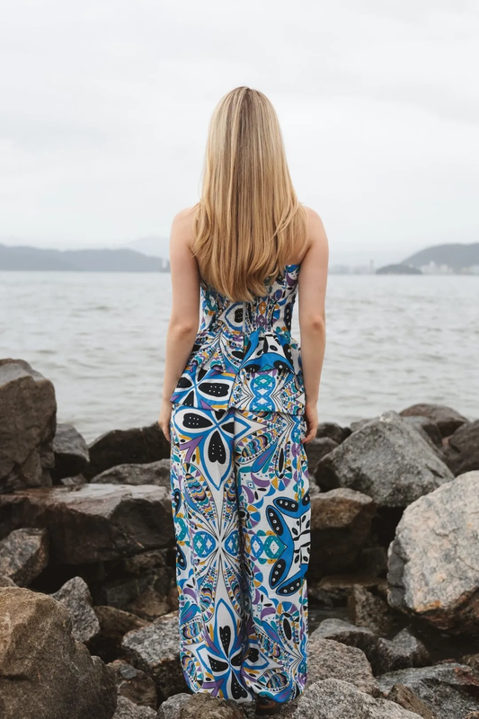 Calça Caminho