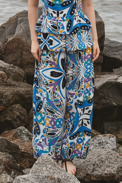 Calça Caminho