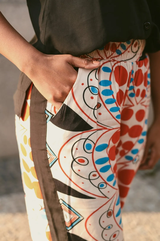 Conjunto Aruana