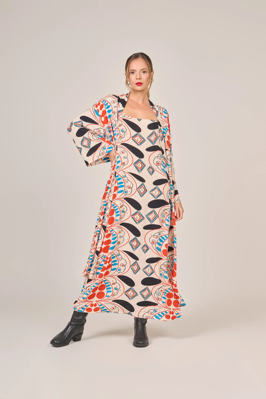Kimono Eugenia