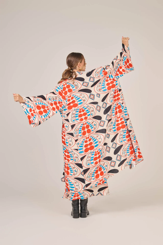 Kimono Eugenia