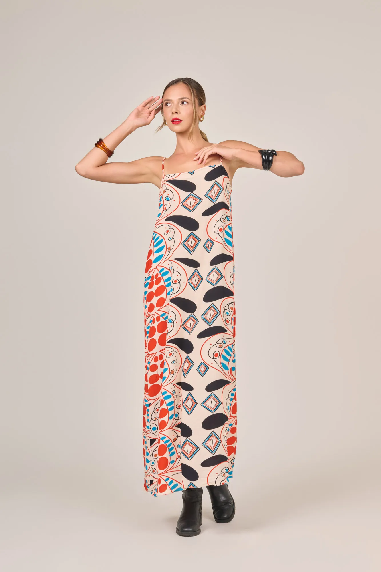 Vestido Eugênia