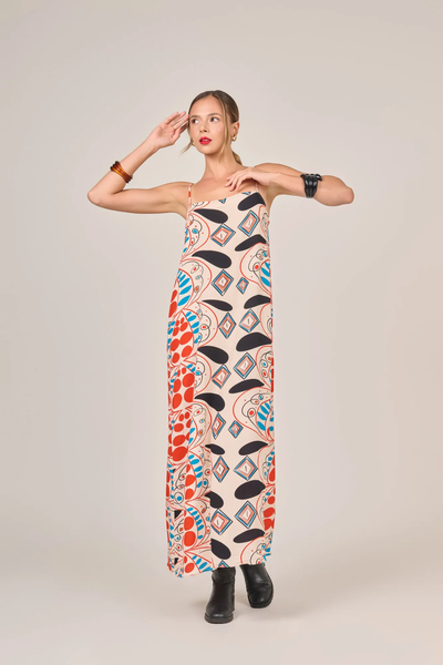 Vestido Eugênia