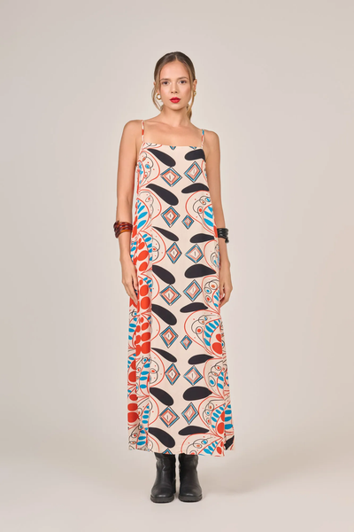 Vestido Eugênia