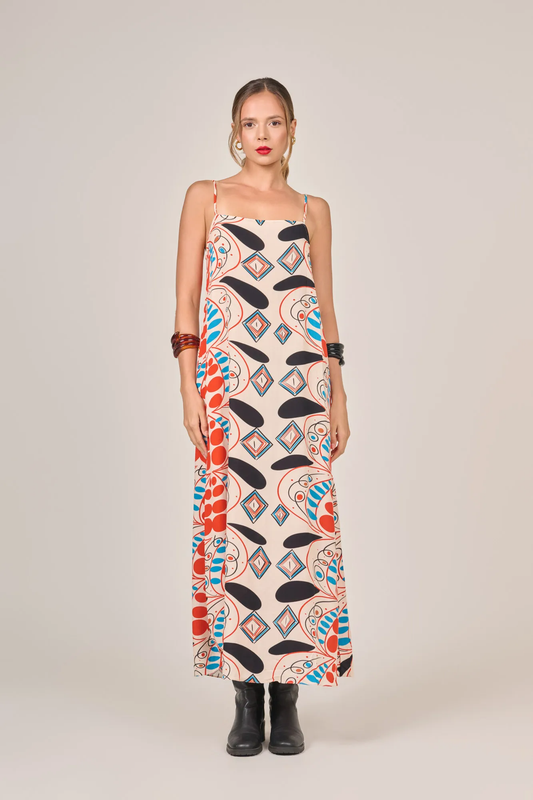 Vestido Eugênia
