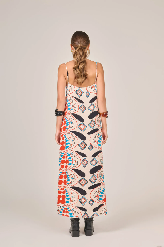 Vestido Eugênia